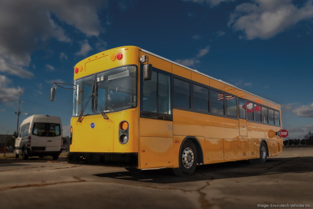 Envirotech Vehicles to move headquarters to Houston, manufacture electric vehicles locally