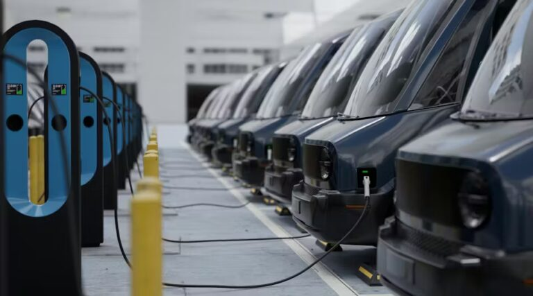 The Business Case for Commercial EVs: Incentives, Savings & Fleet Options